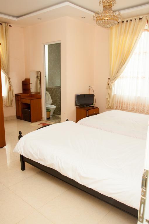 Villa Khang Chi Da Lat Eksteriør billede
