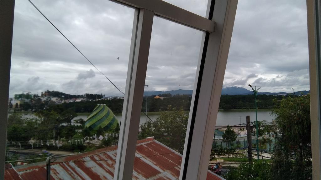 Villa Khang Chi Da Lat Eksteriør billede