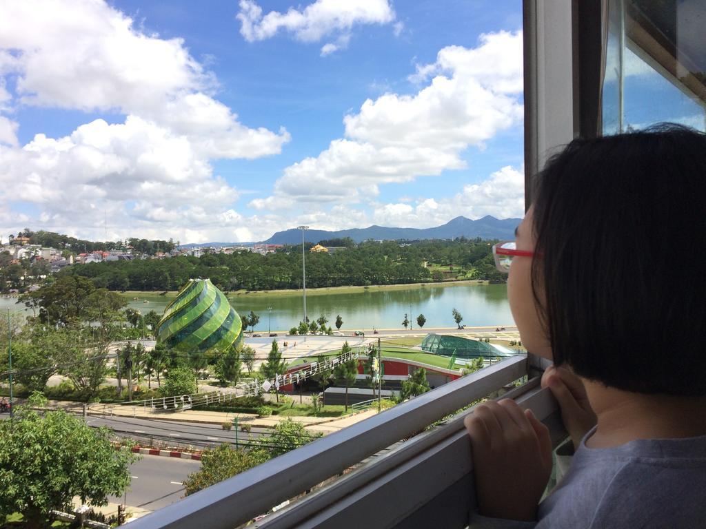 Villa Khang Chi Da Lat Eksteriør billede