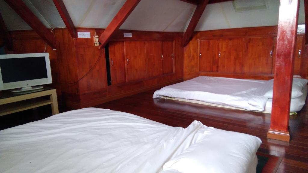 Villa Khang Chi Da Lat Eksteriør billede
