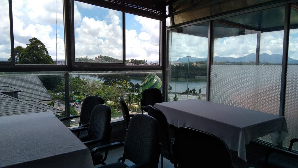 Villa Khang Chi Da Lat Eksteriør billede