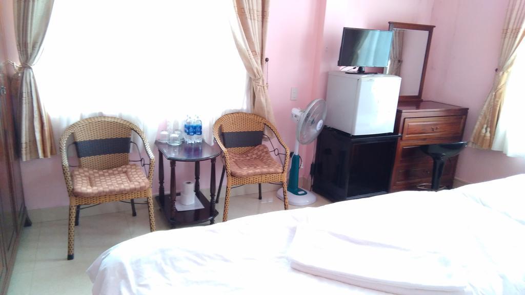 Villa Khang Chi Da Lat Eksteriør billede