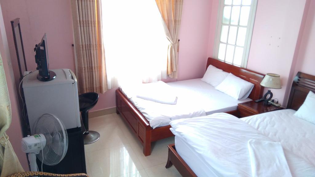 Villa Khang Chi Da Lat Eksteriør billede