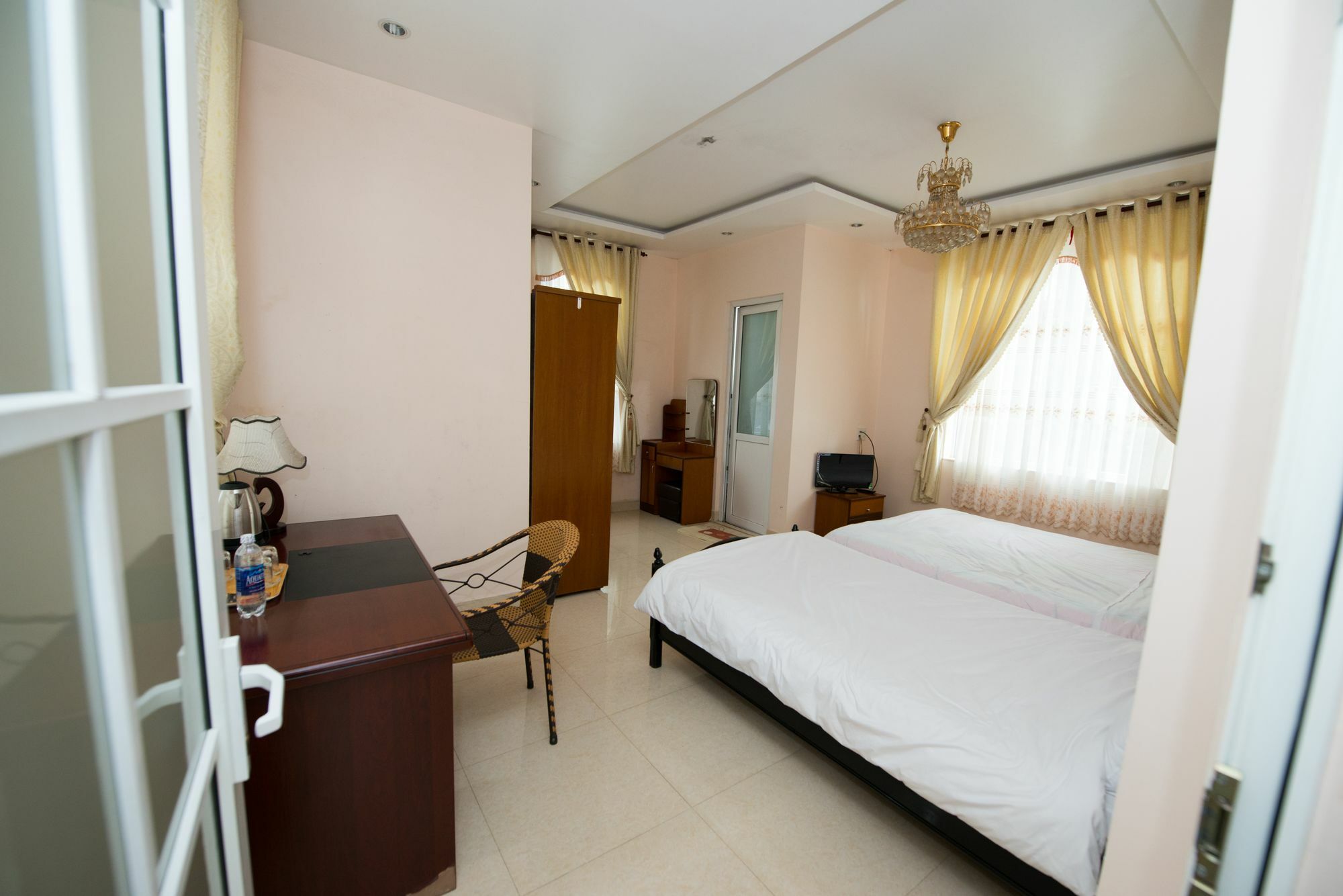 Villa Khang Chi Da Lat Eksteriør billede