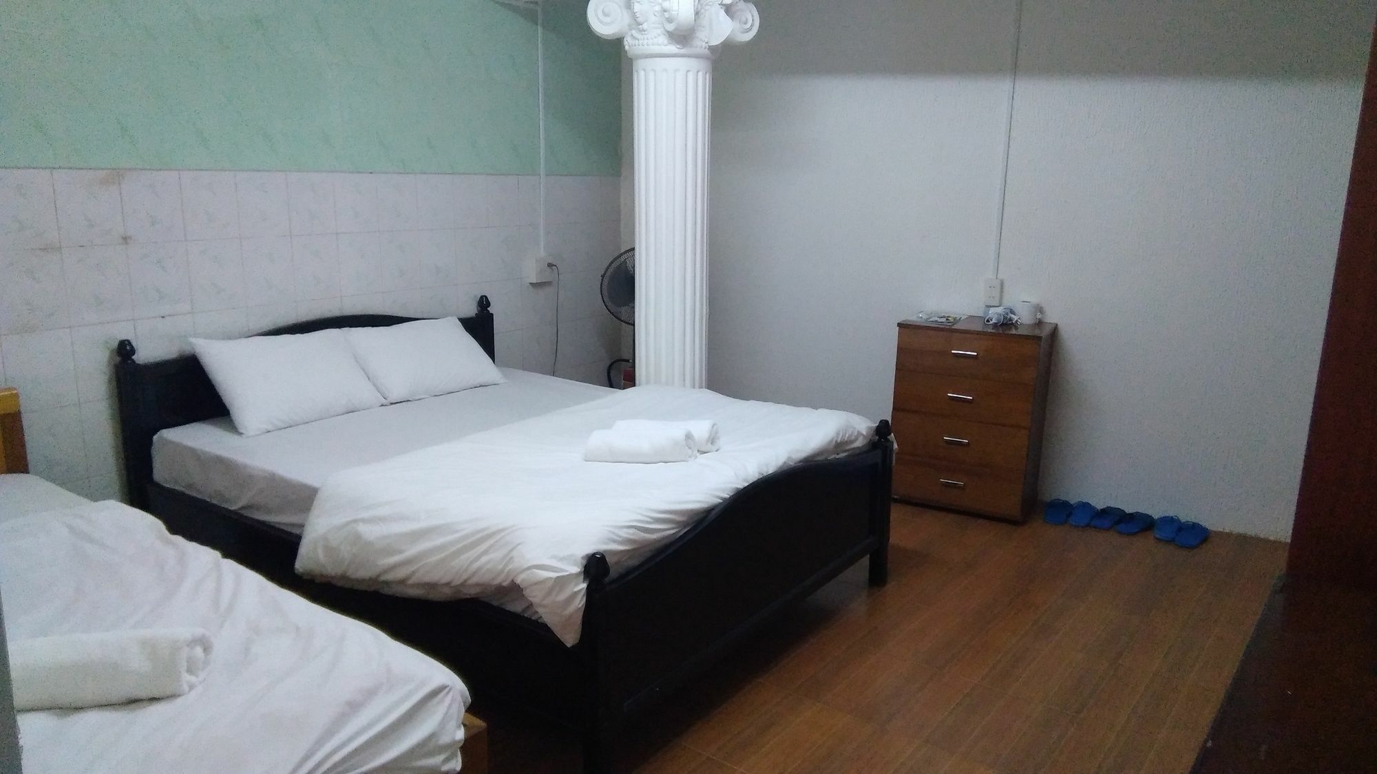 Villa Khang Chi Da Lat Eksteriør billede