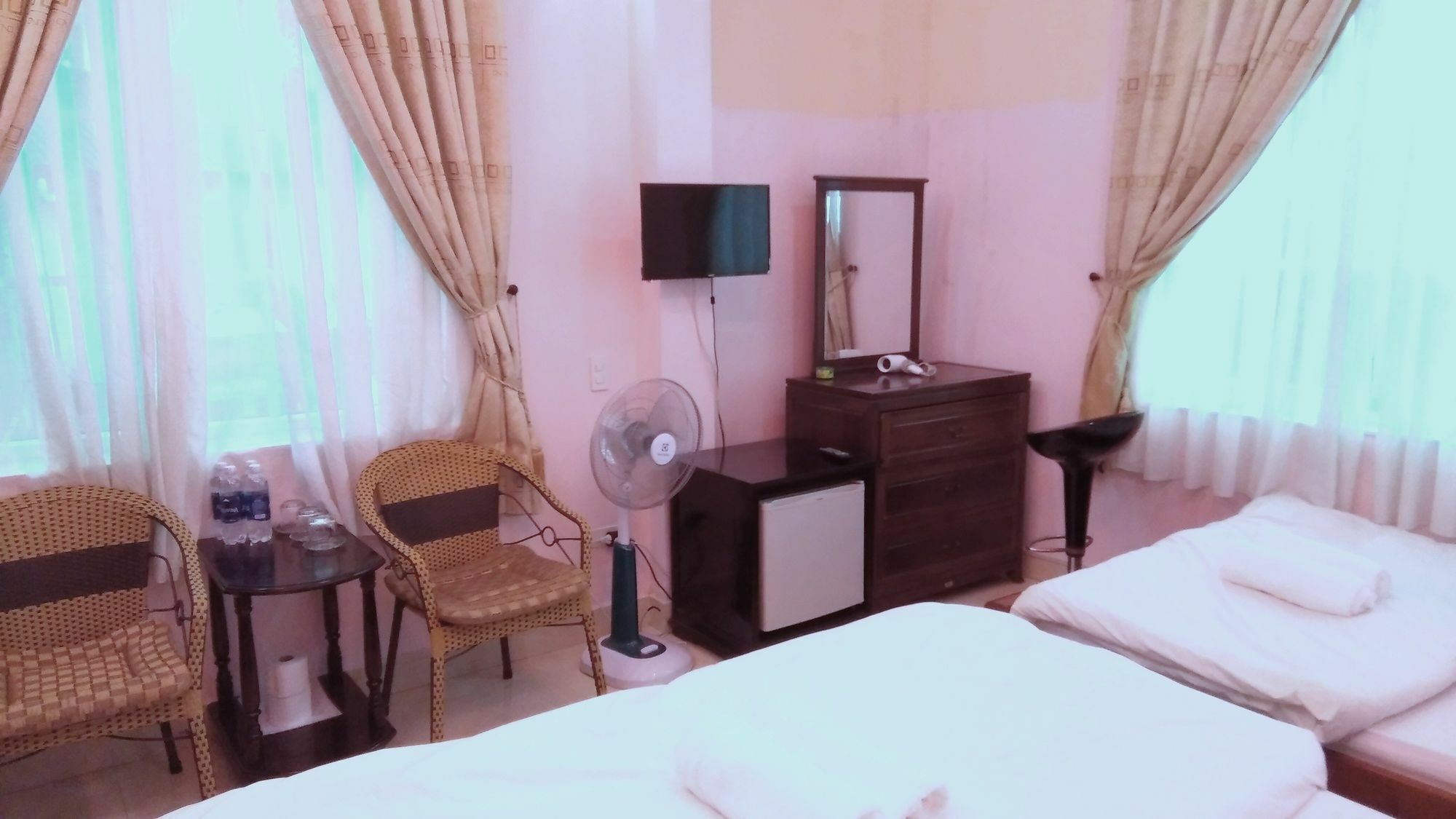 Villa Khang Chi Da Lat Eksteriør billede