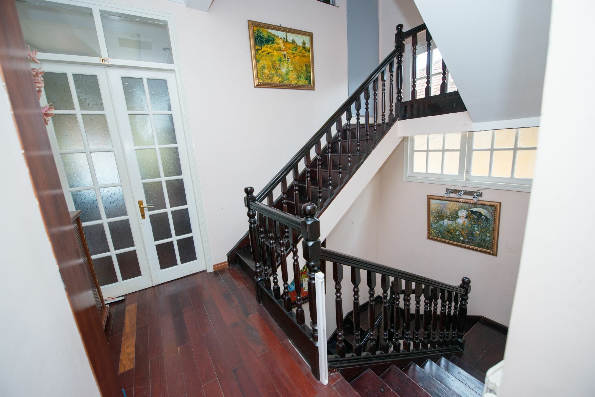 Villa Khang Chi Da Lat Eksteriør billede