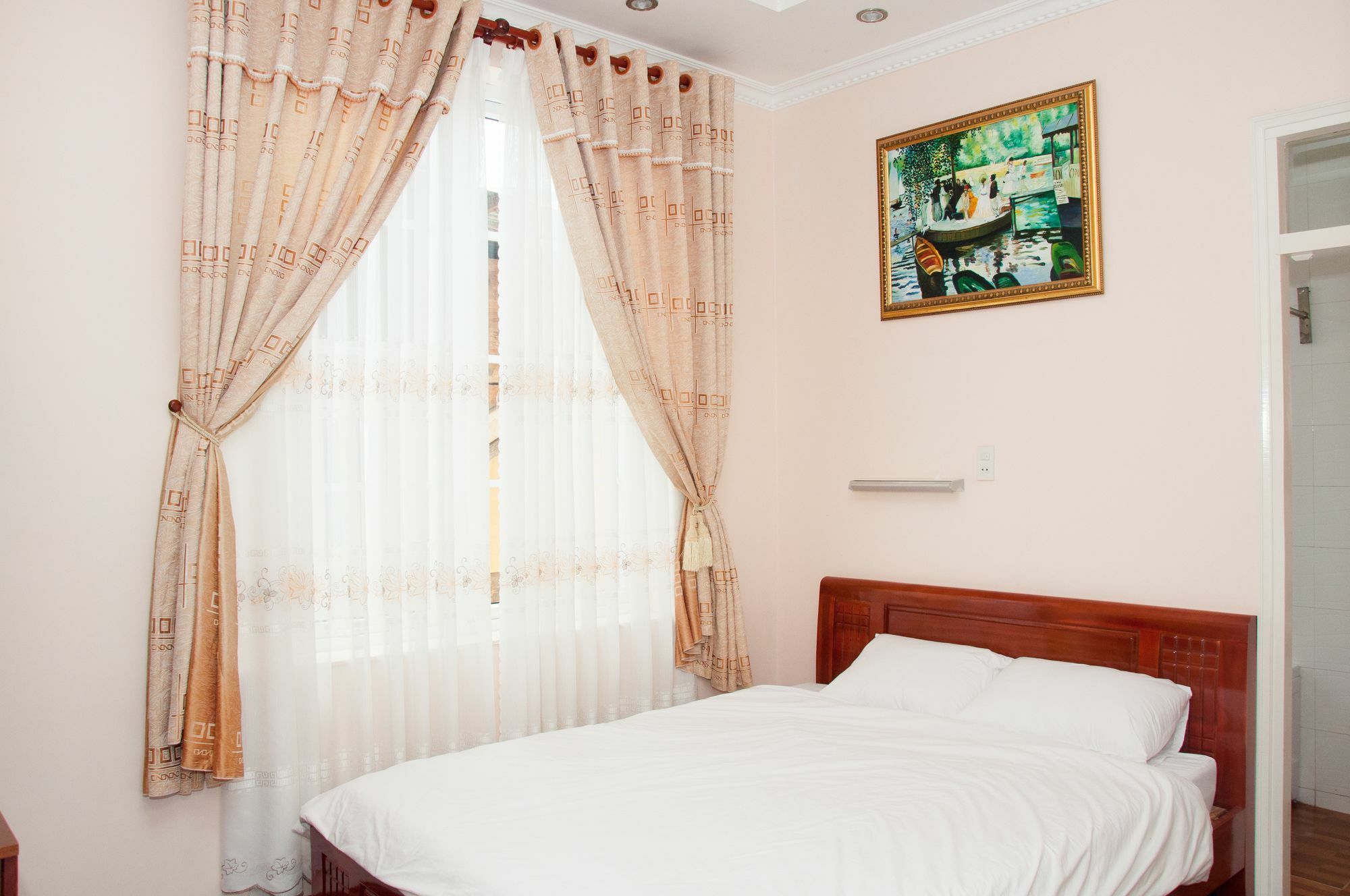 Villa Khang Chi Da Lat Eksteriør billede