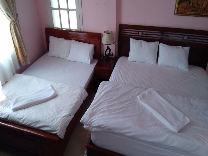 Villa Khang Chi Da Lat Eksteriør billede