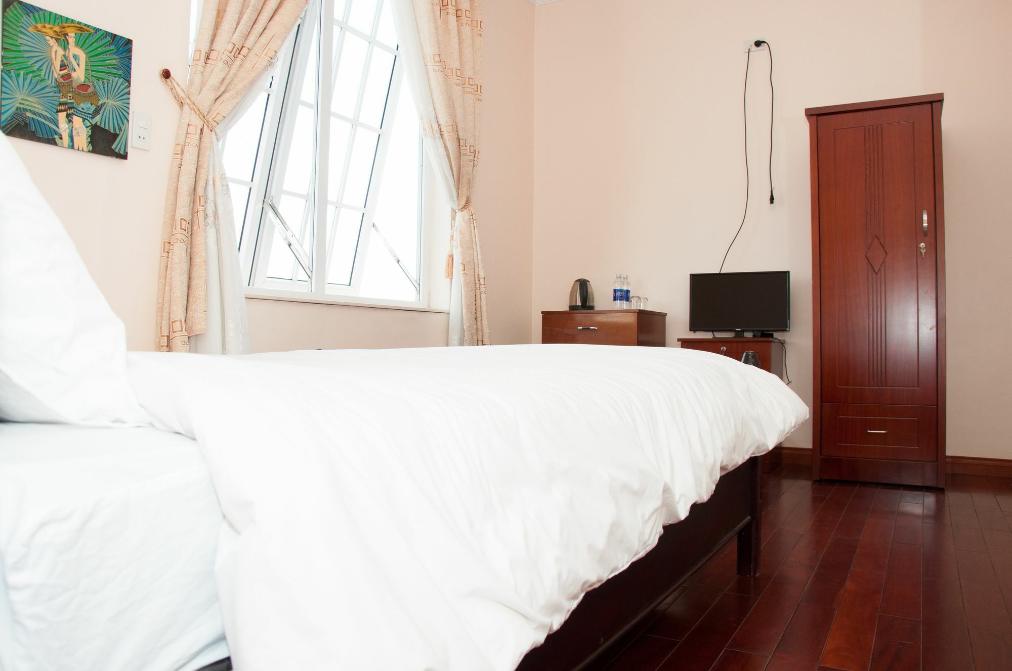 Villa Khang Chi Da Lat Eksteriør billede