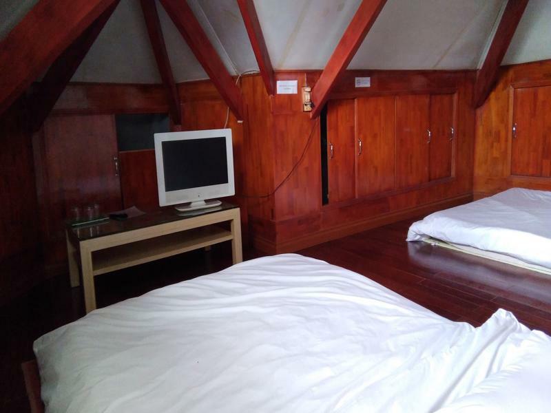 Villa Khang Chi Da Lat Eksteriør billede