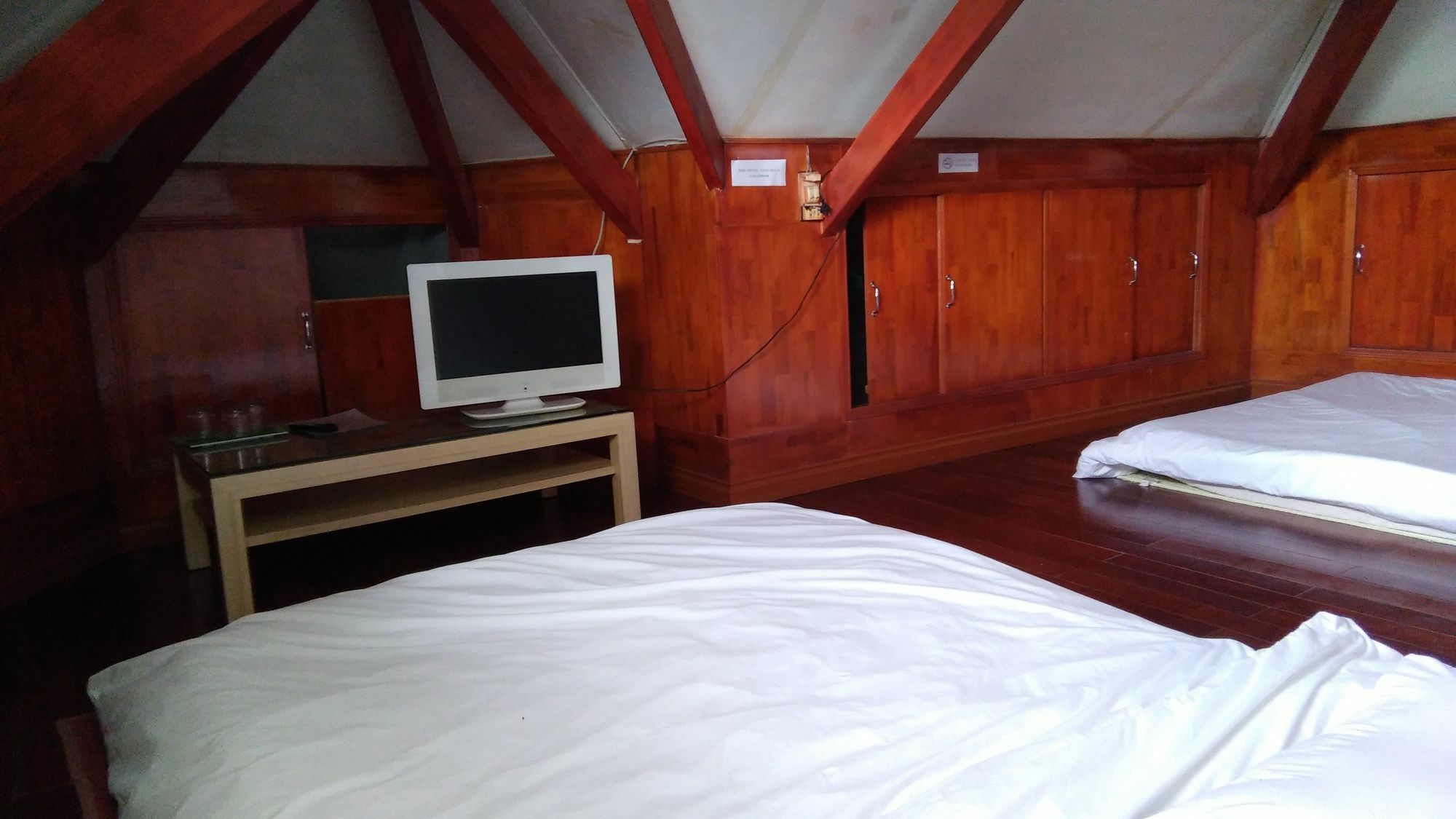 Villa Khang Chi Da Lat Eksteriør billede