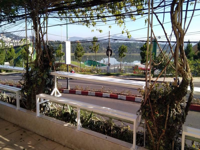 Villa Khang Chi Da Lat Eksteriør billede