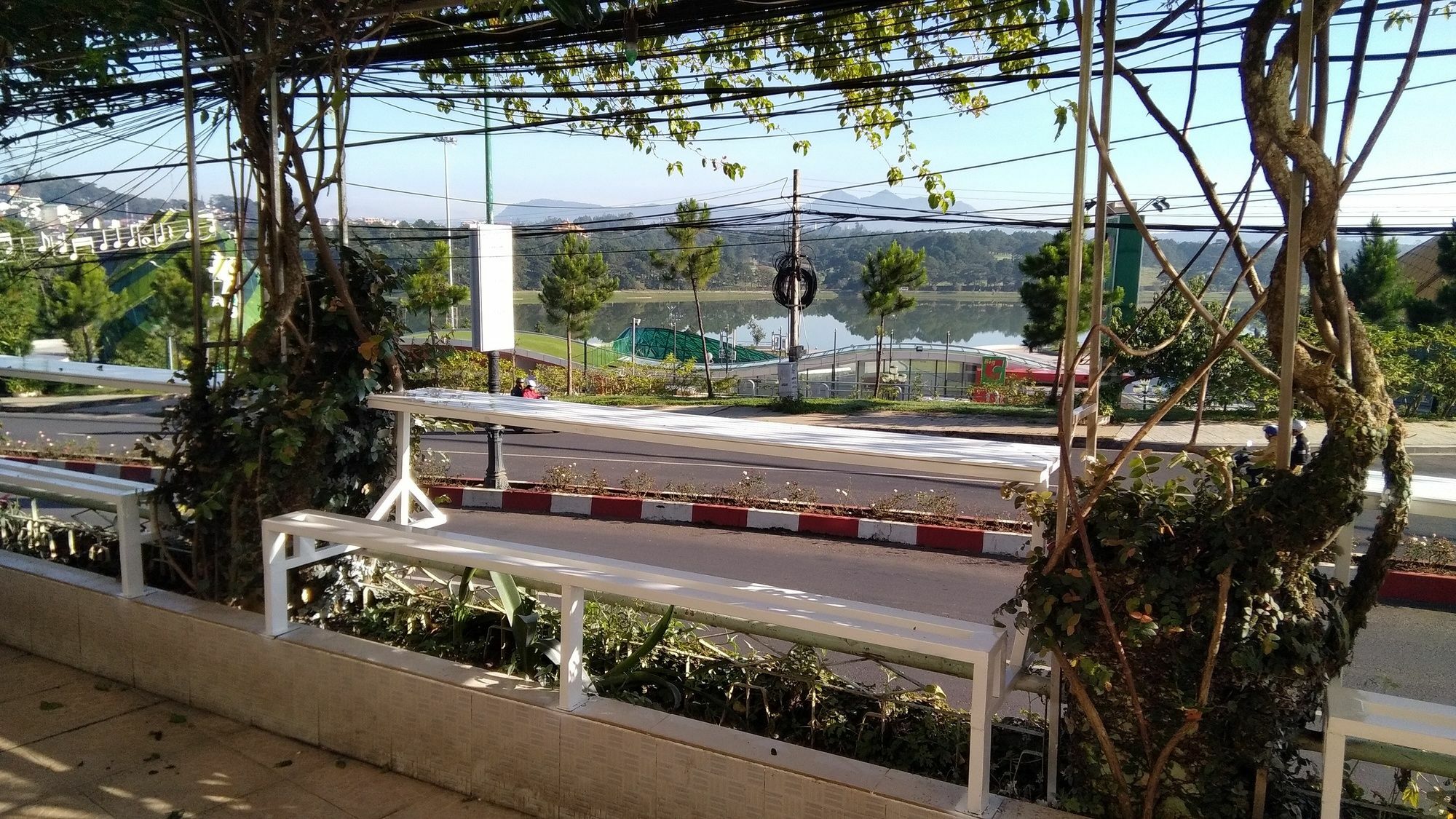 Villa Khang Chi Da Lat Eksteriør billede