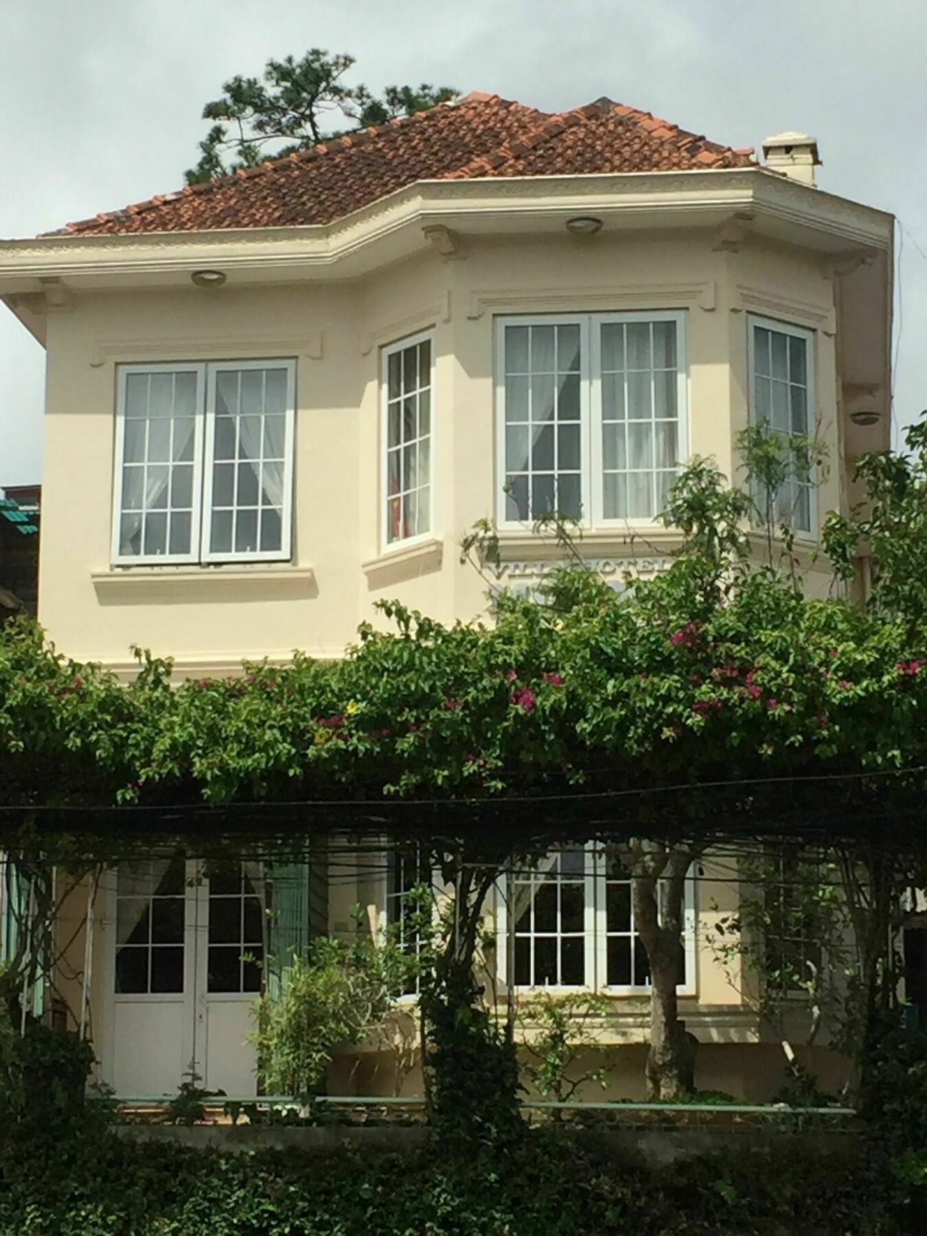 Villa Khang Chi Da Lat Eksteriør billede