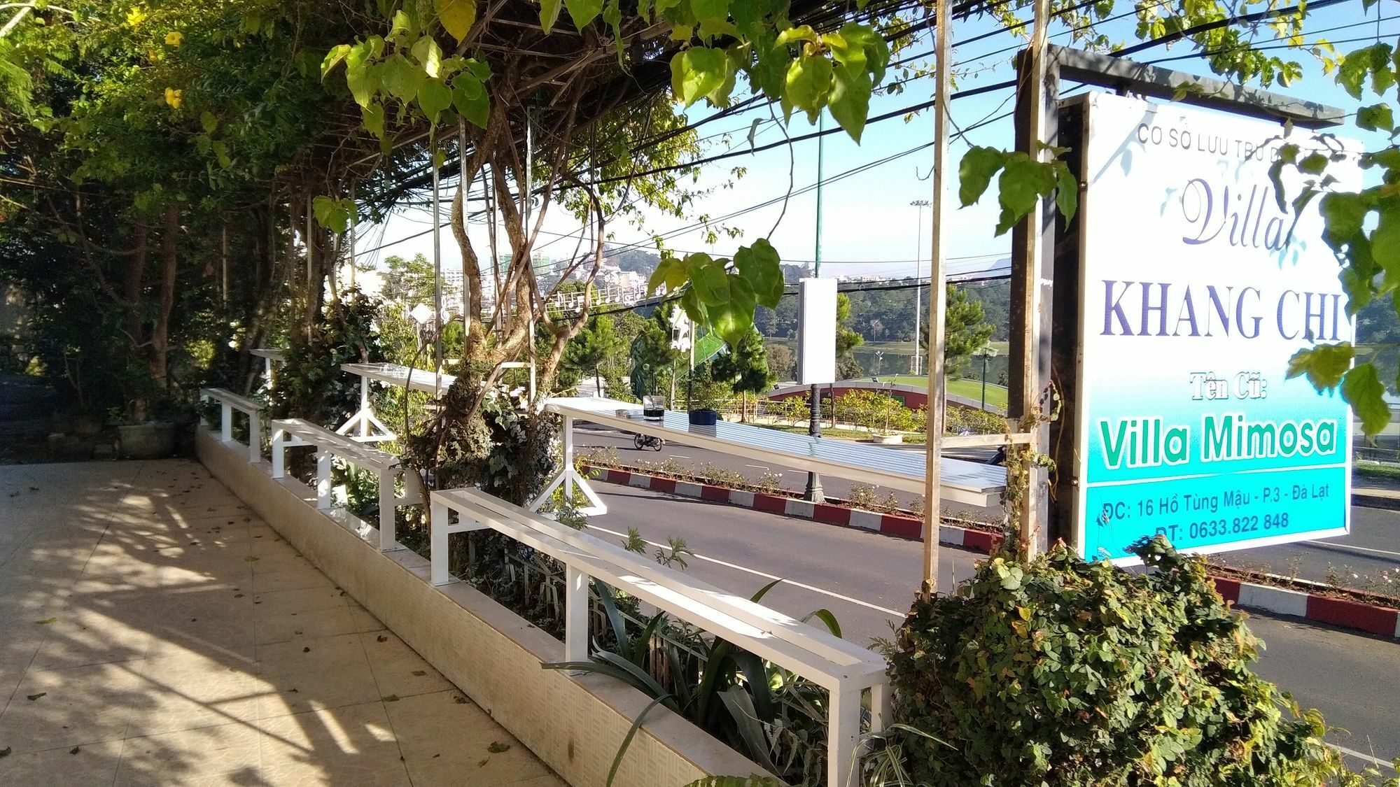 Villa Khang Chi Da Lat Eksteriør billede