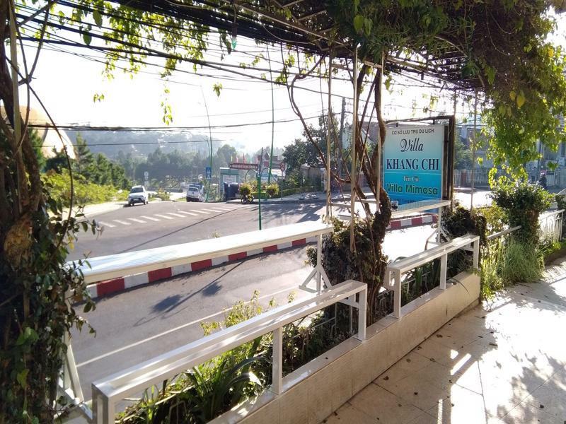 Villa Khang Chi Da Lat Eksteriør billede