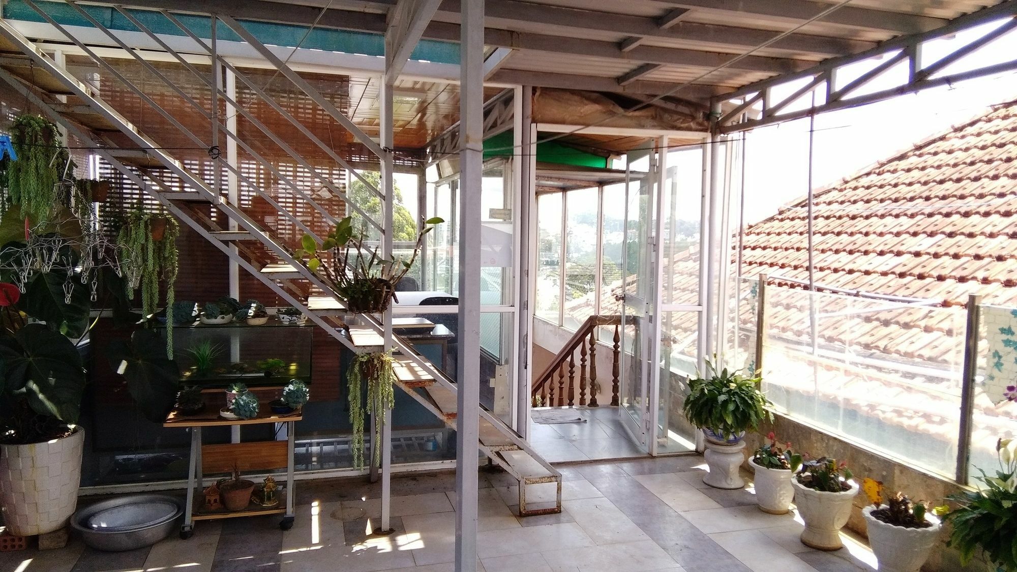 Villa Khang Chi Da Lat Eksteriør billede