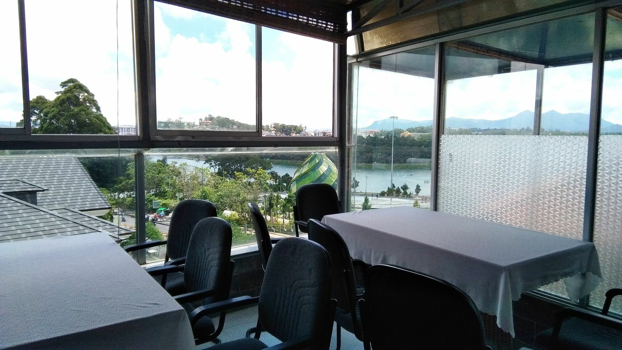 Villa Khang Chi Da Lat Eksteriør billede