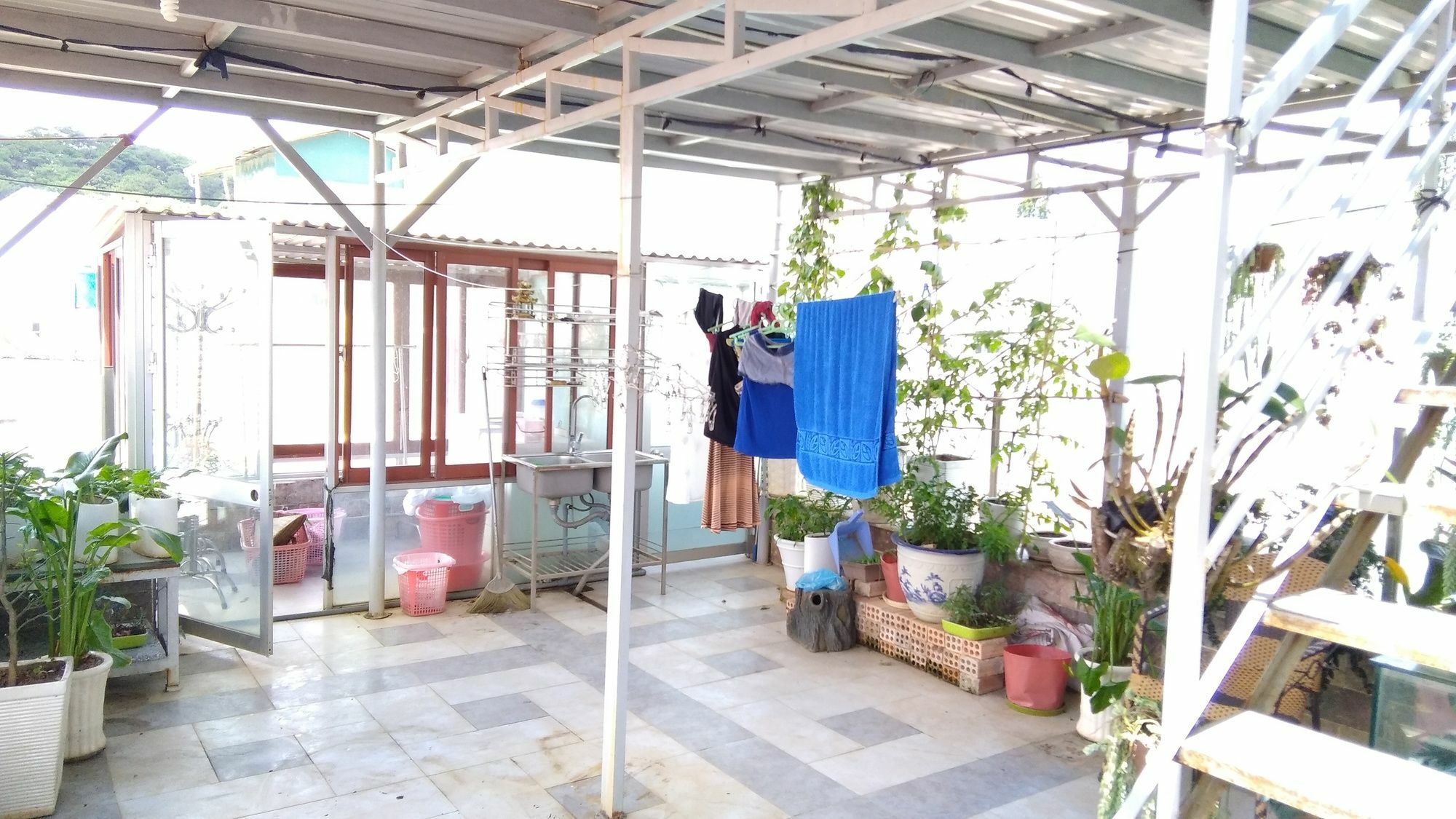 Villa Khang Chi Da Lat Eksteriør billede