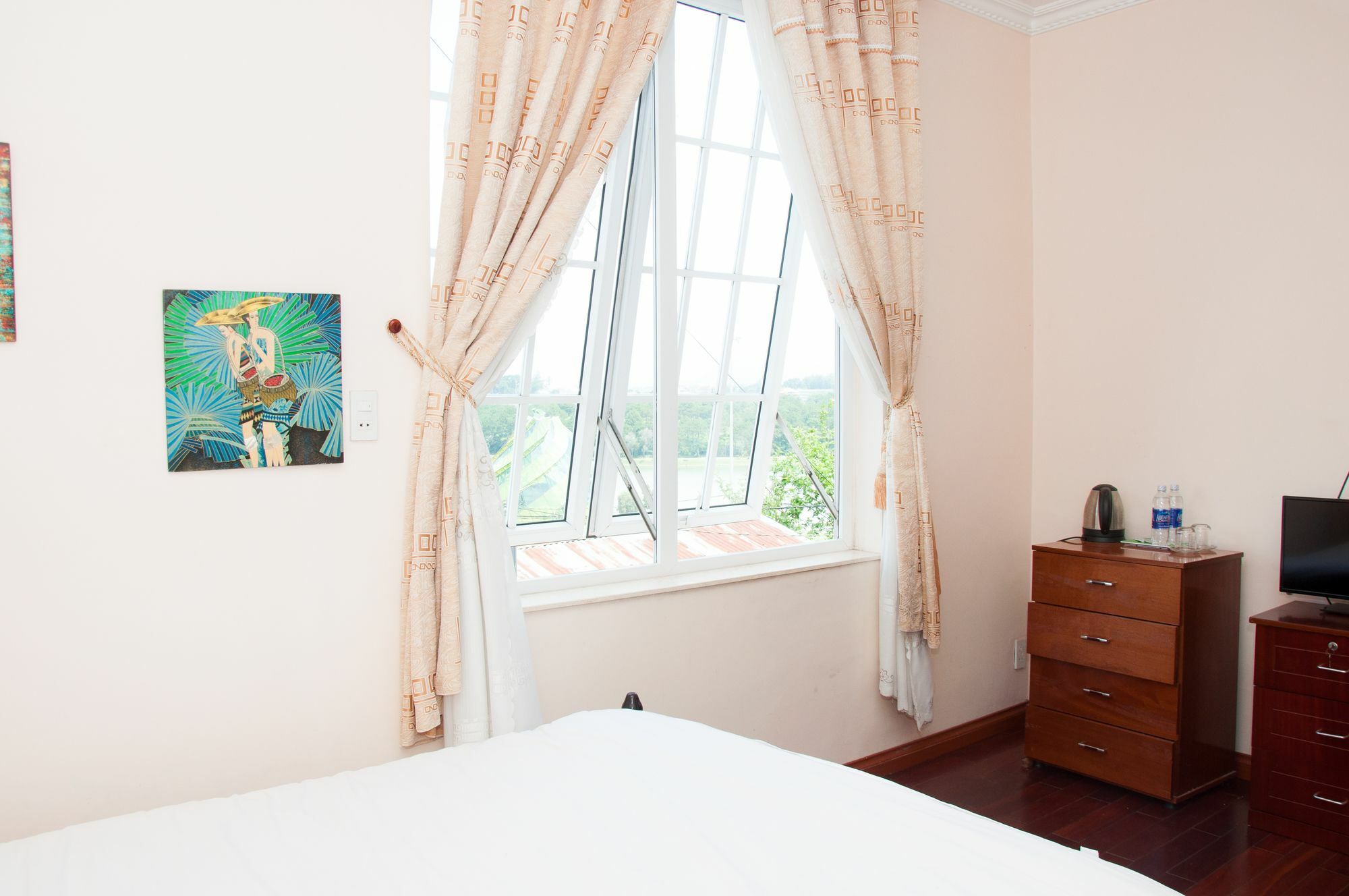 Villa Khang Chi Da Lat Eksteriør billede