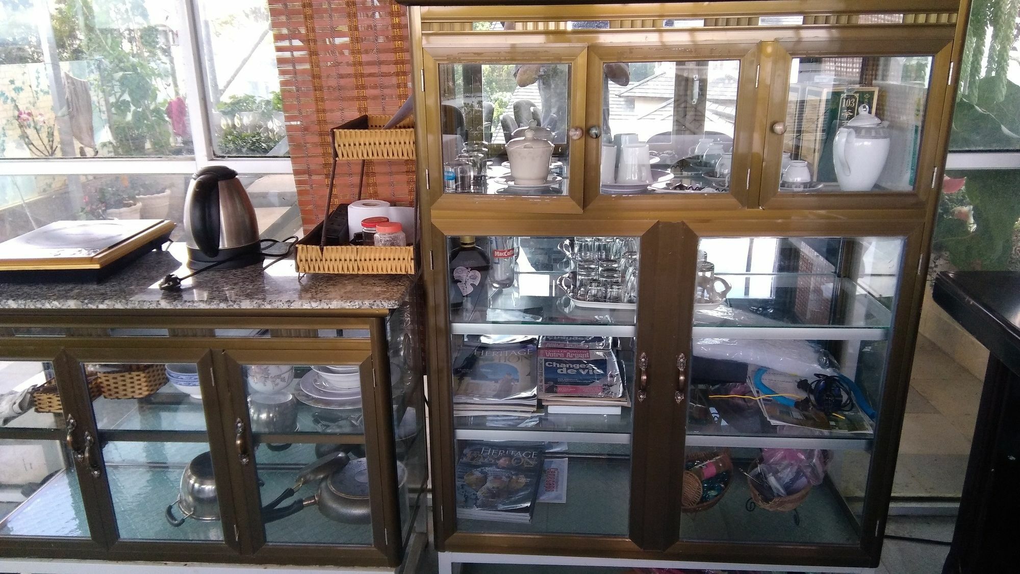 Villa Khang Chi Da Lat Eksteriør billede