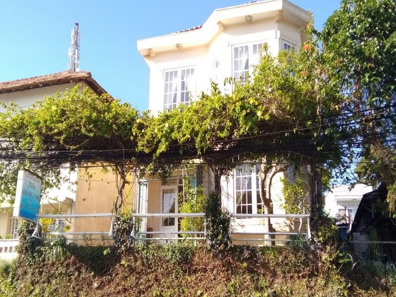 Villa Khang Chi Da Lat Eksteriør billede