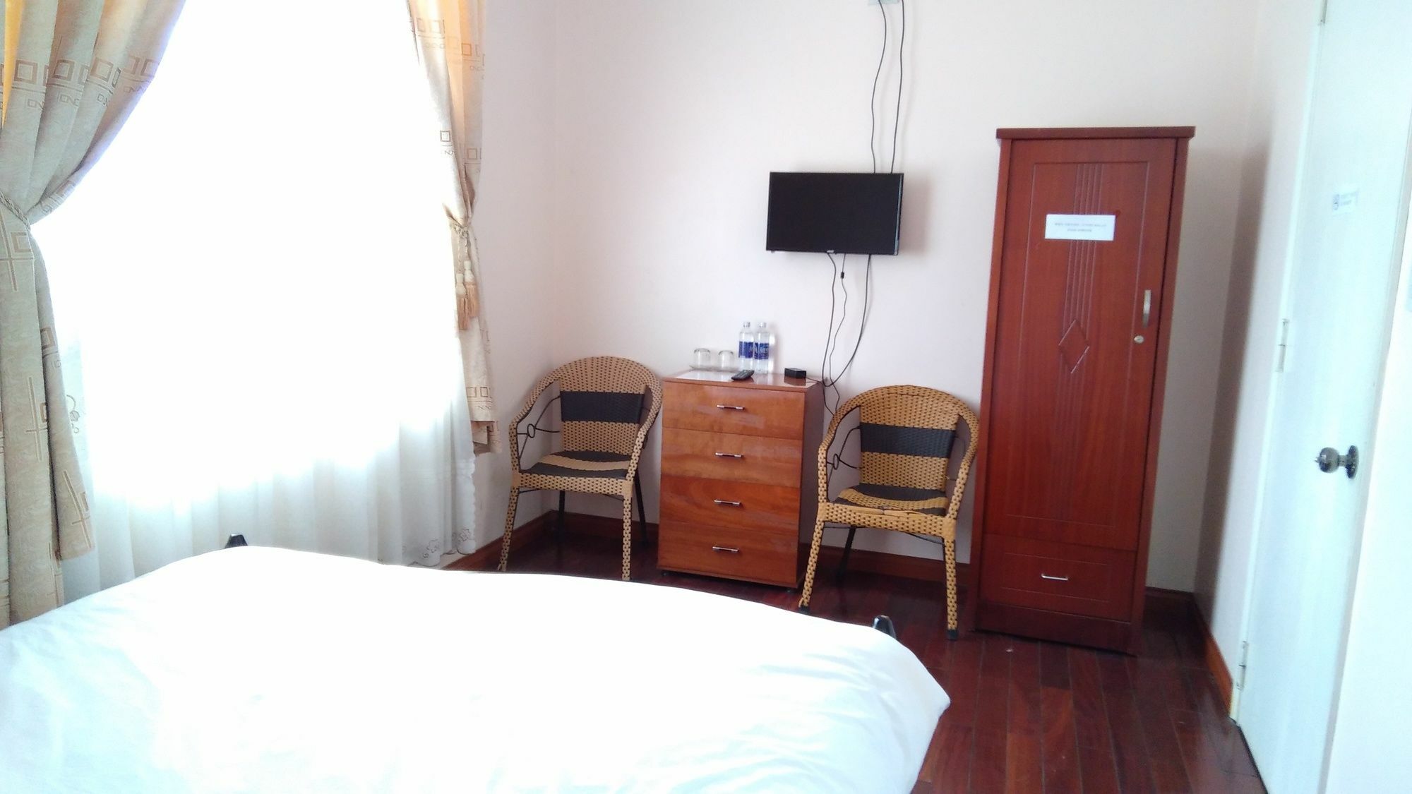 Villa Khang Chi Da Lat Eksteriør billede