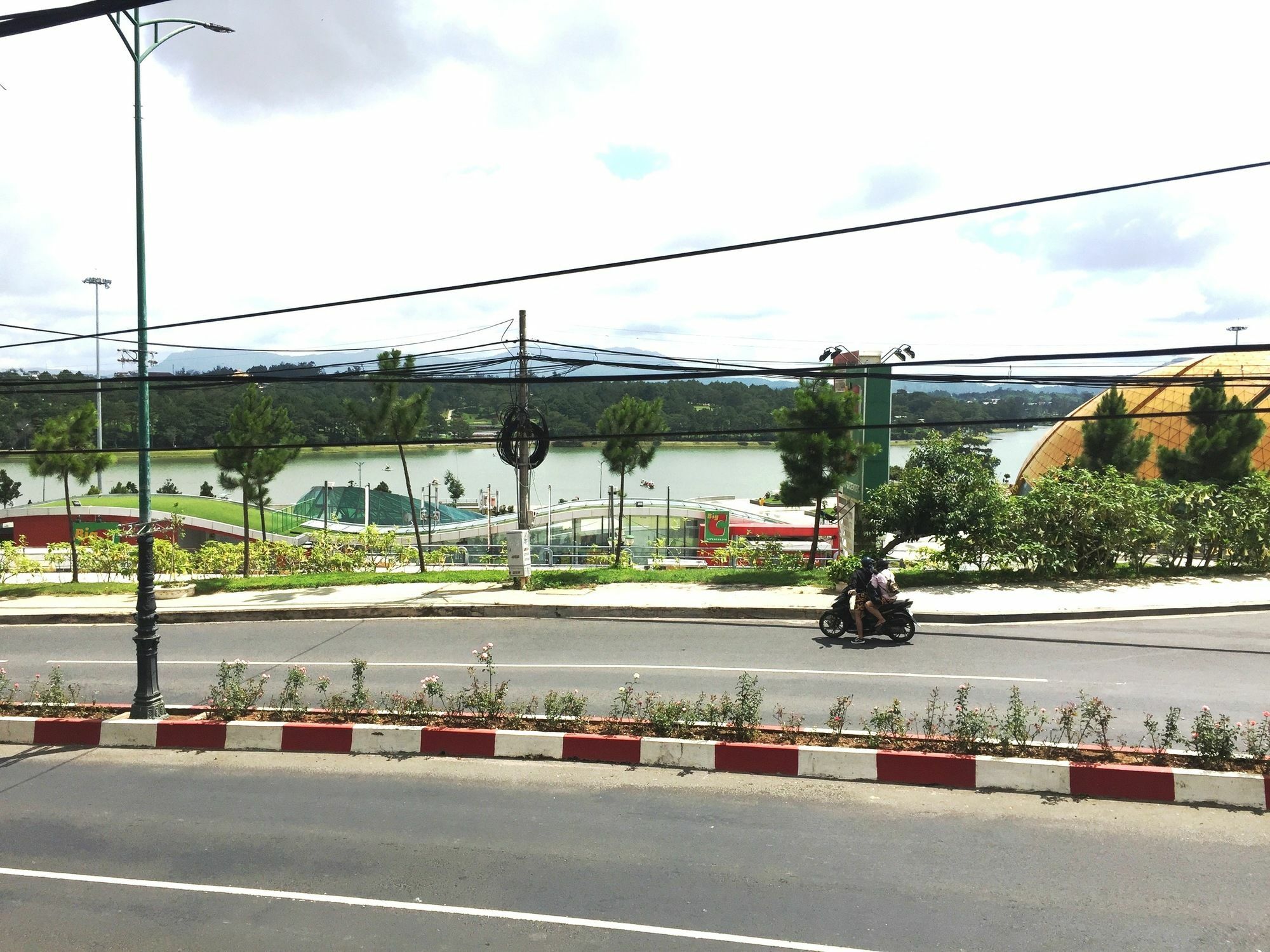 Villa Khang Chi Da Lat Eksteriør billede