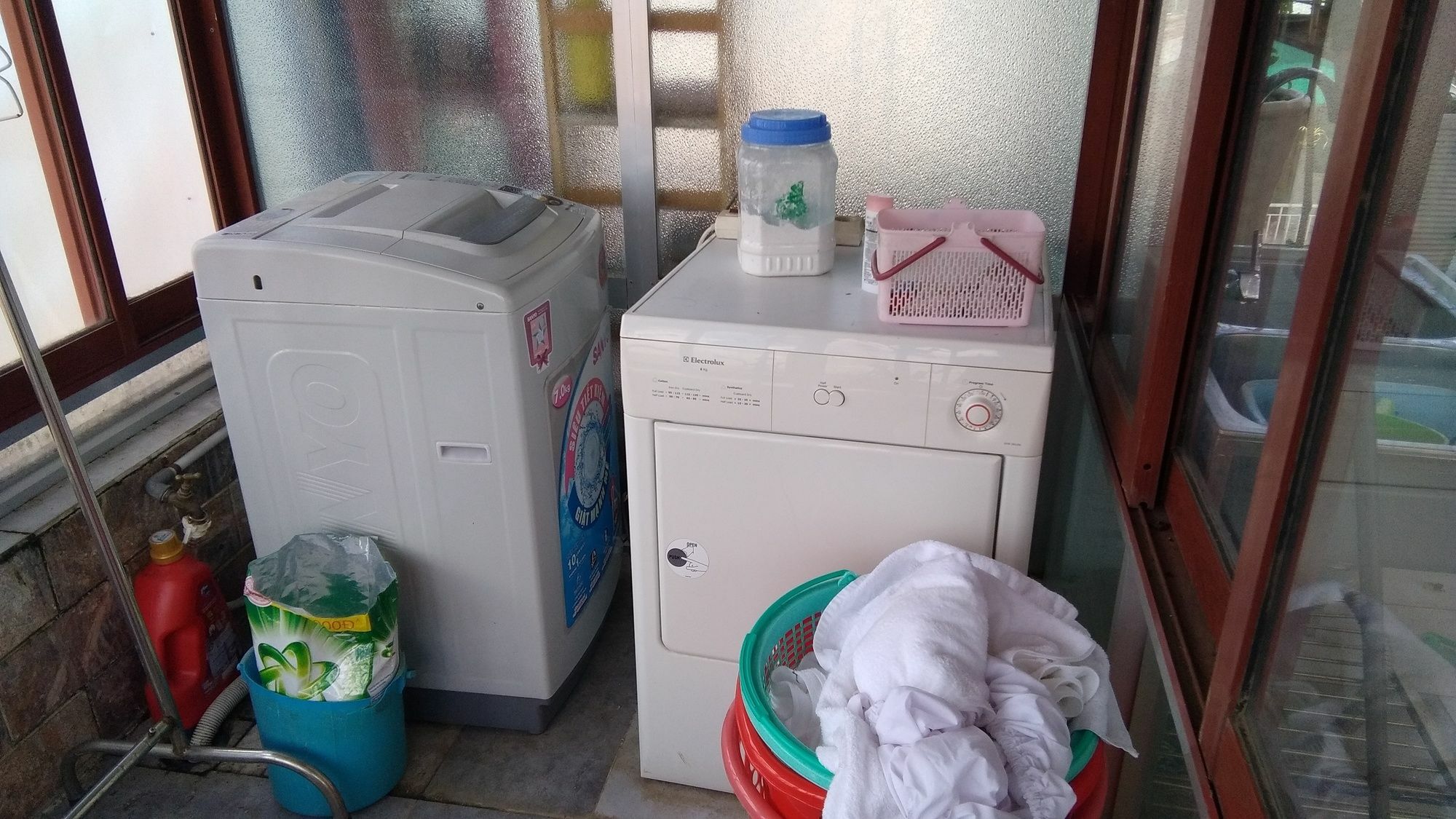 Villa Khang Chi Da Lat Eksteriør billede