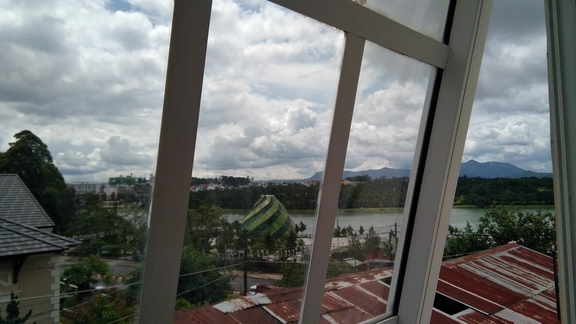 Villa Khang Chi Da Lat Eksteriør billede