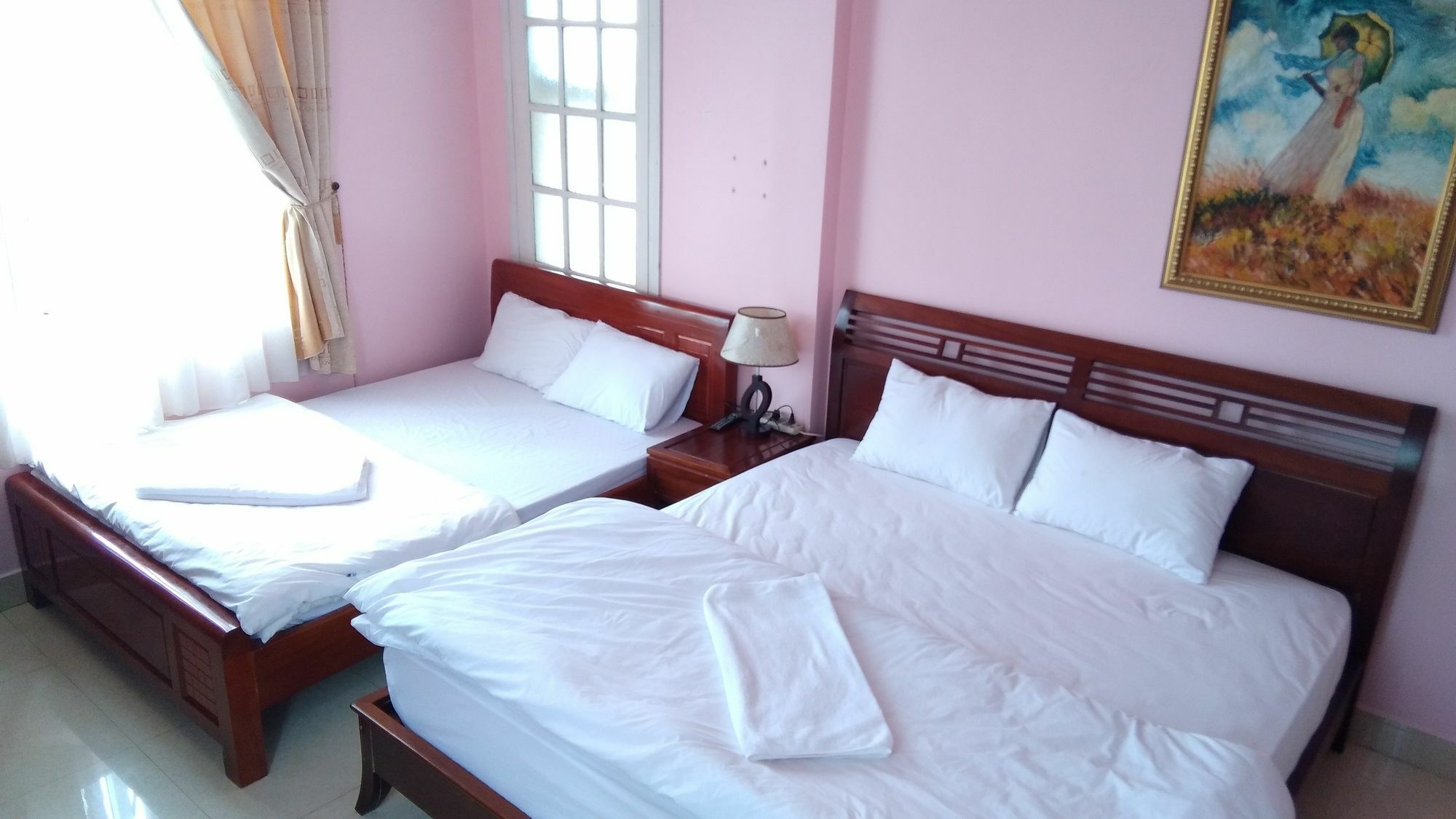 Villa Khang Chi Da Lat Eksteriør billede