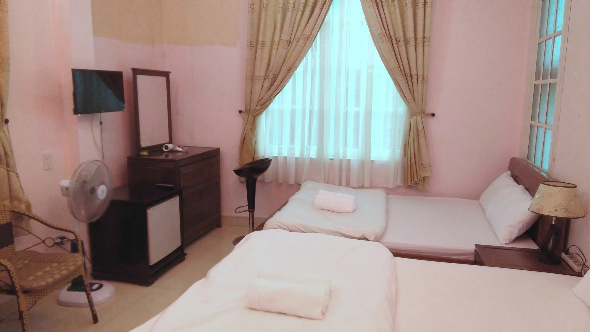 Villa Khang Chi Da Lat Eksteriør billede